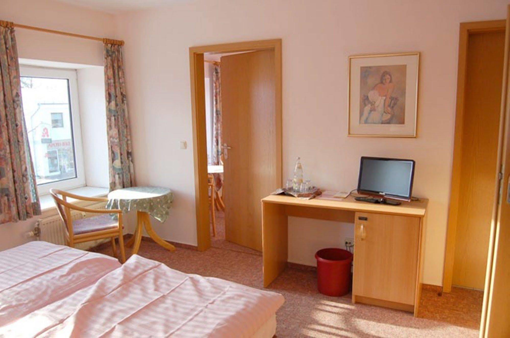 Angler Hof Hotel Suederbrarup Exterior photo